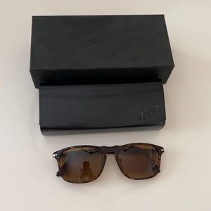 Men’s Persol Sunglasses Tortoise Color